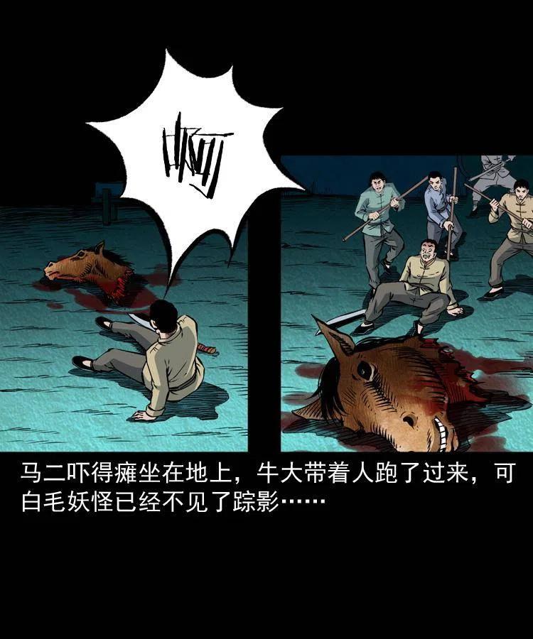 八十八话 白毛妖怪18