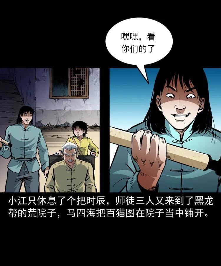 一百三十四话 百猫图62