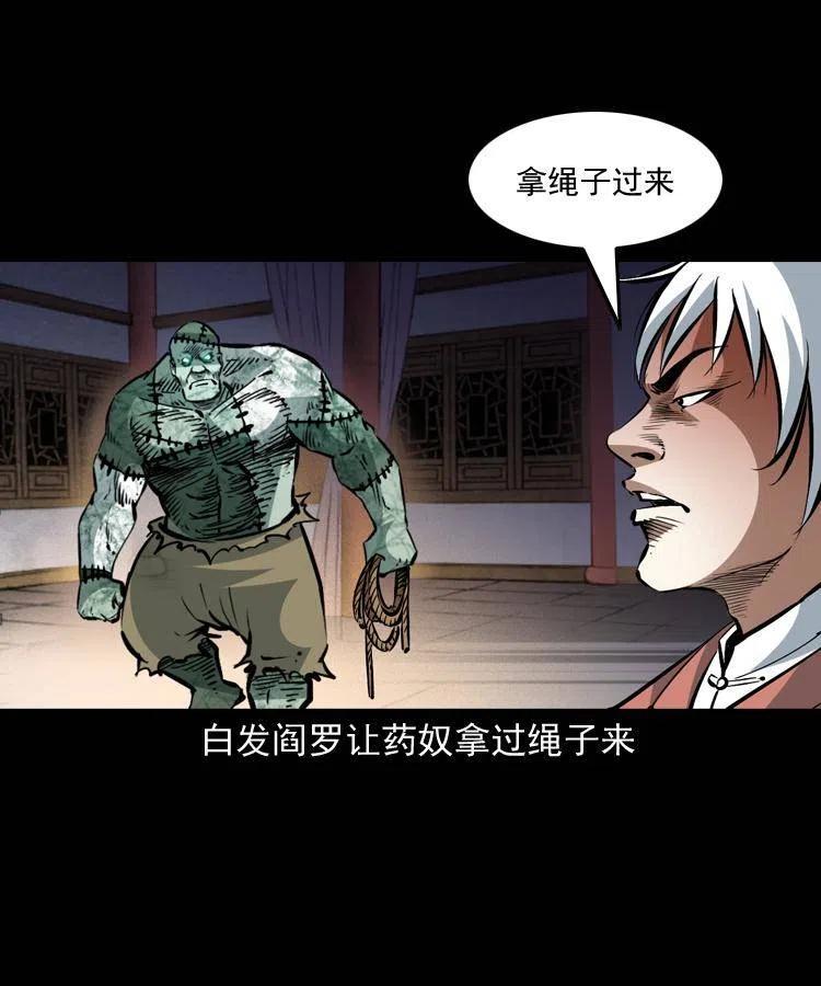 一百四十六话 白发阎罗20