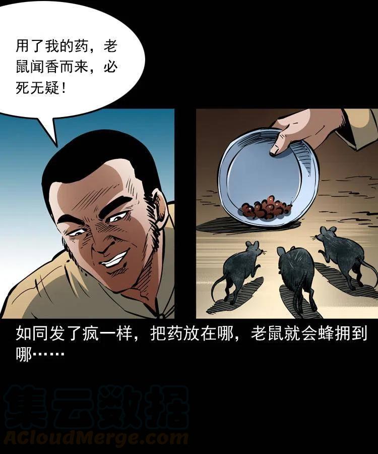 一百三十一话 捕鼠高手12