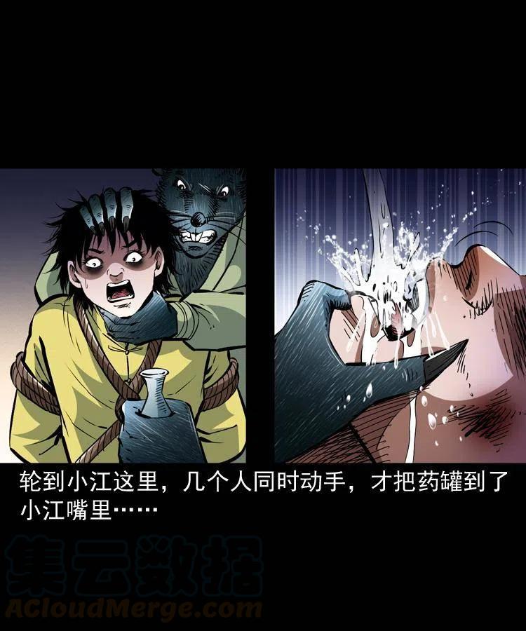 一百三十三话 鼠化的小江12