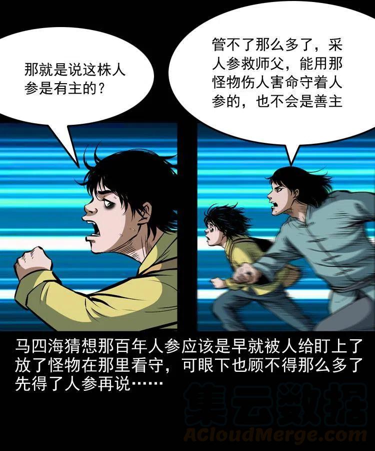 五十二话 人参娃娃44