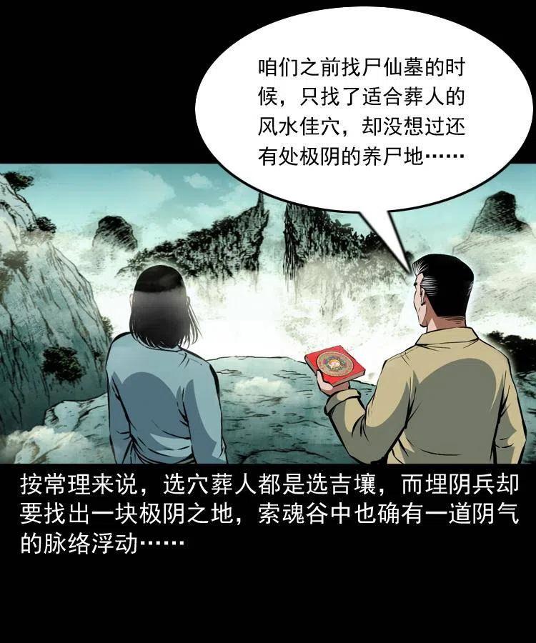 一百零八话 诡异的石像31