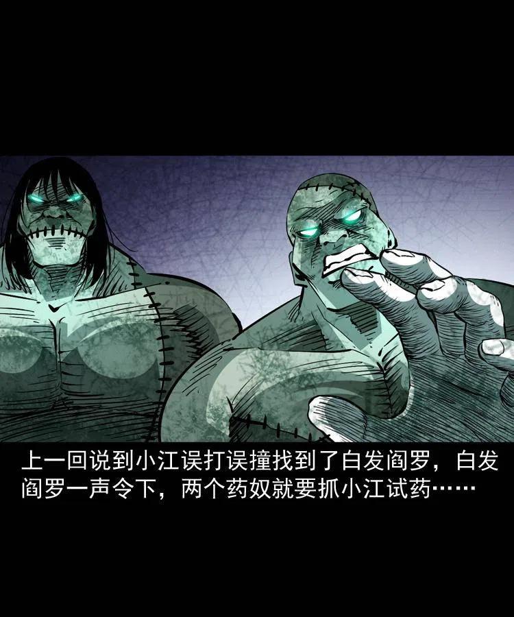 一百四十六话 白发阎罗1
