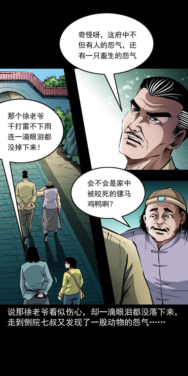 八十八话 白毛妖怪45