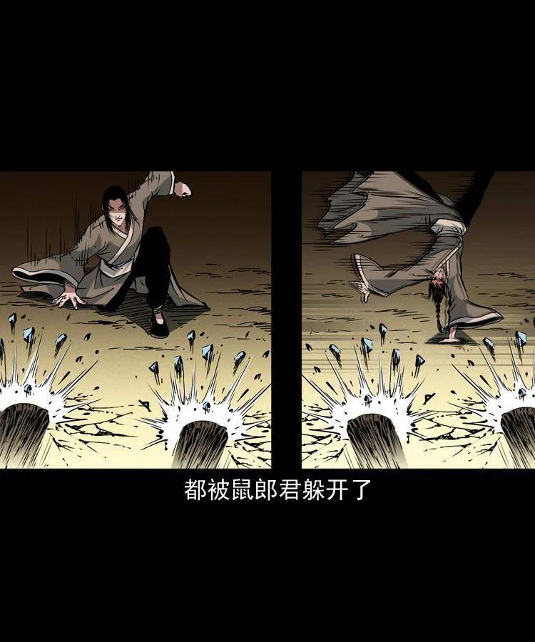一百五十六话 围攻鼠郎君29