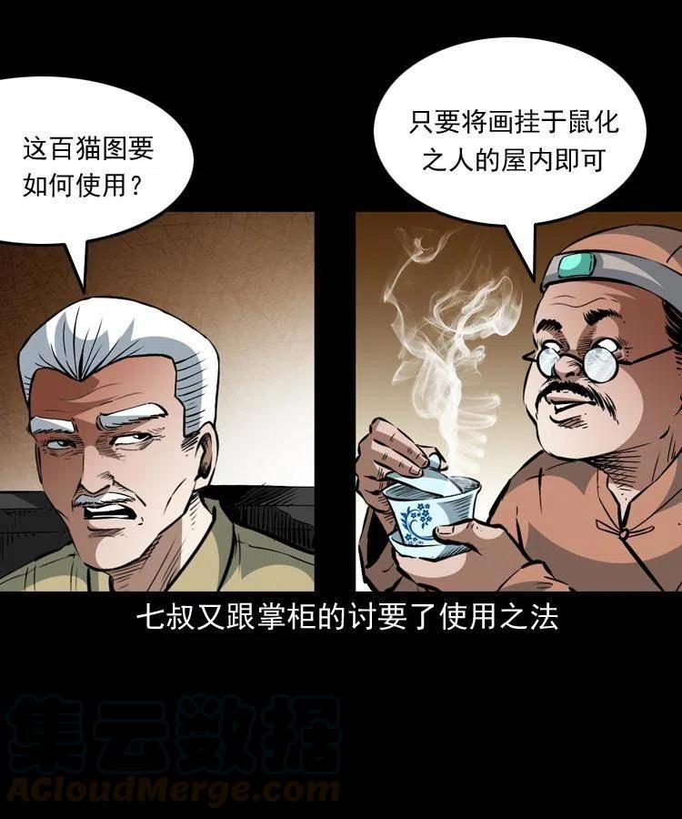 一百三十四话 百猫图33