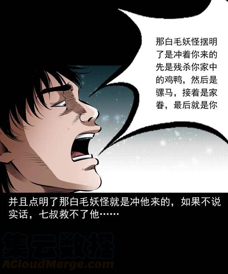 八十八话 白毛妖怪56