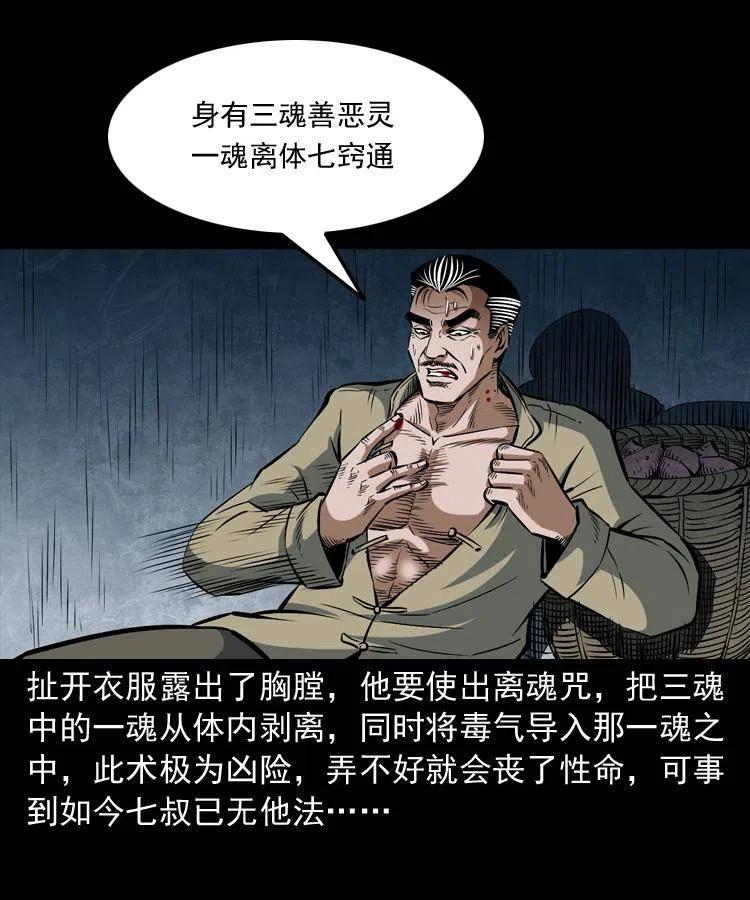 四十九话 恶魂离体26