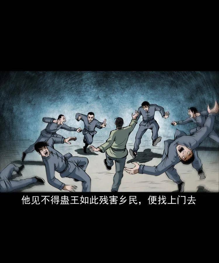 四十二话 苗疆蛊王15