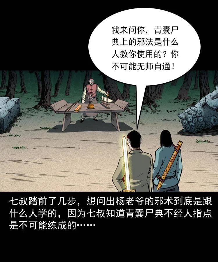 六十五话 雷劈尸17
