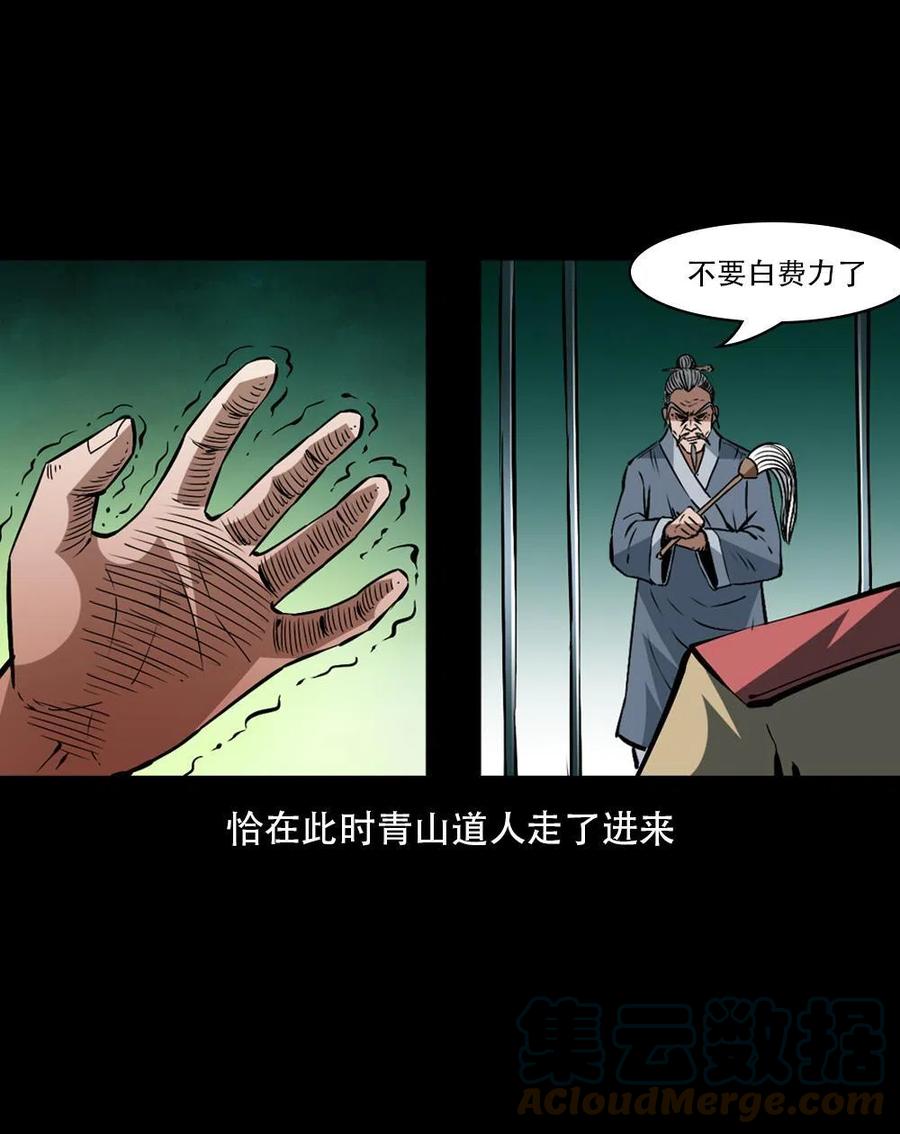 一百六十四话 青山道人的阴谋57