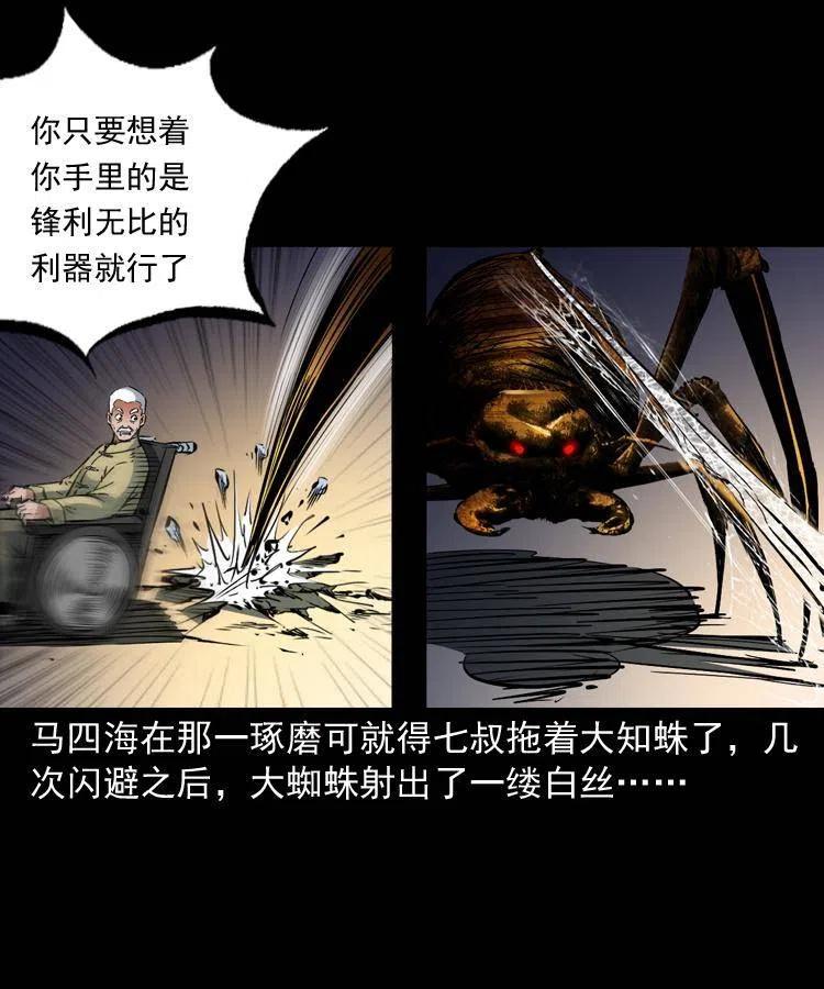 一百三十话 大破蜘蛛怪11