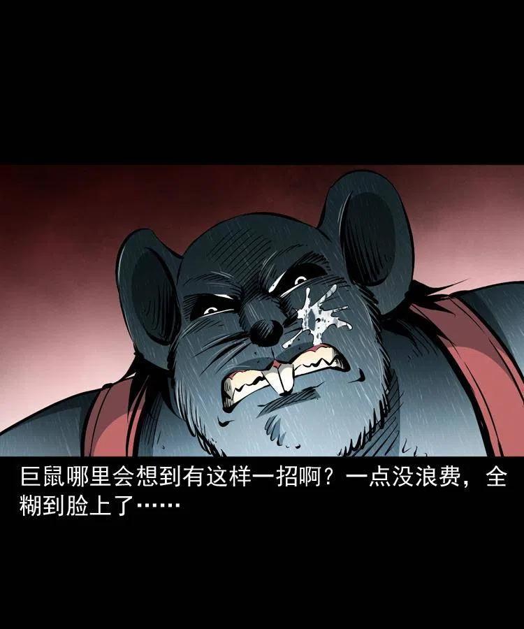 一百二十七话 火烧老鼠城22