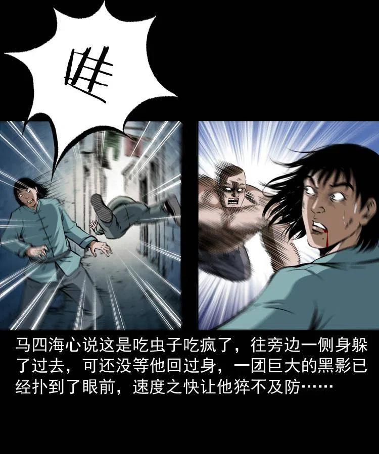 四十六话 蛊人34