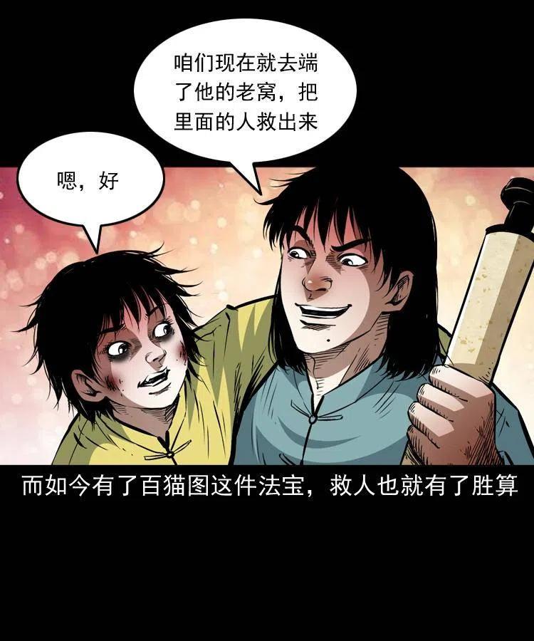 一百三十四话 百猫图61