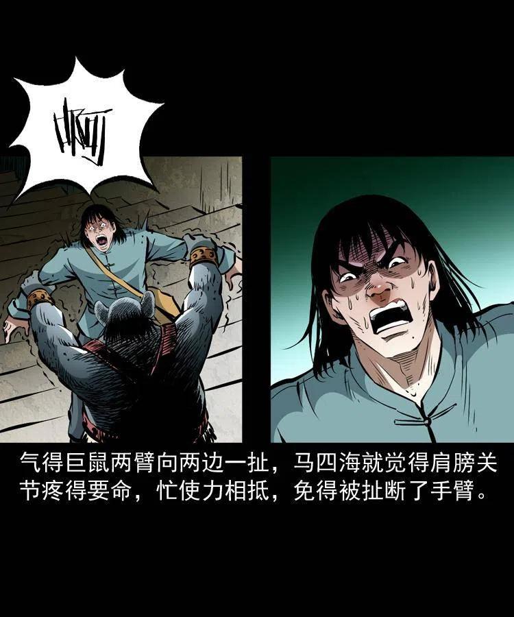 一百二十七话 火烧老鼠城23