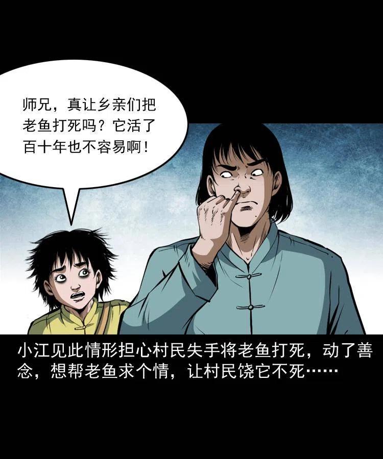 四十五话 老鱼献宝6