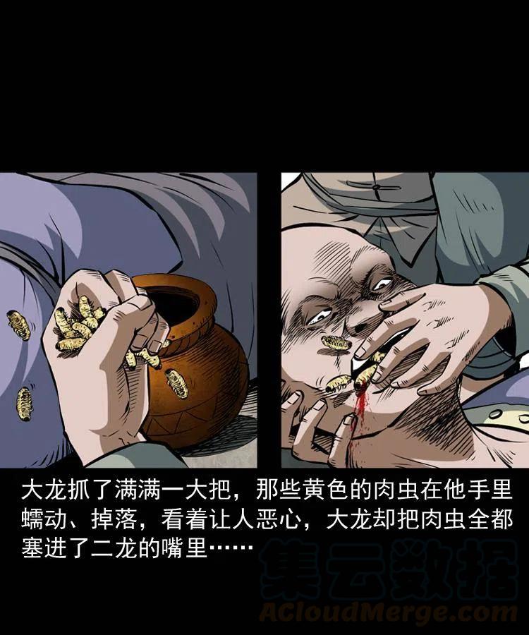 四十六话 蛊人12
