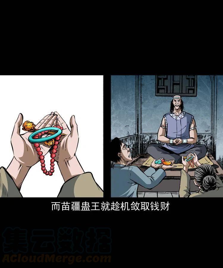 四十二话 苗疆蛊王8