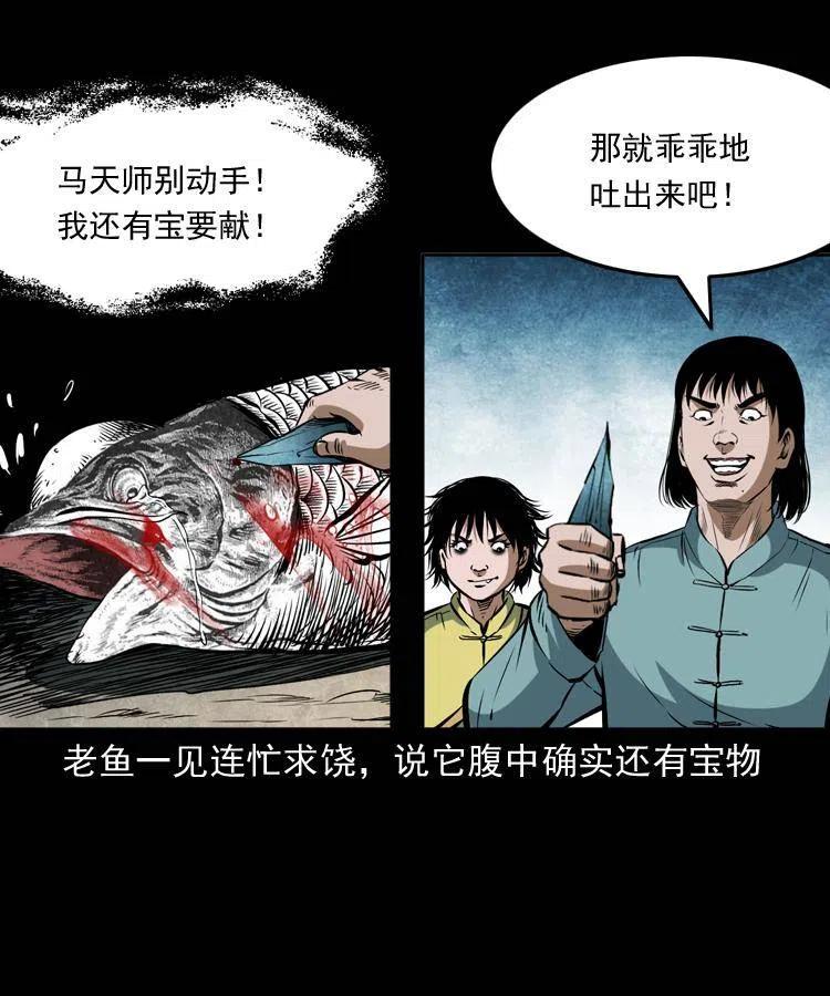 四十五话 老鱼献宝27