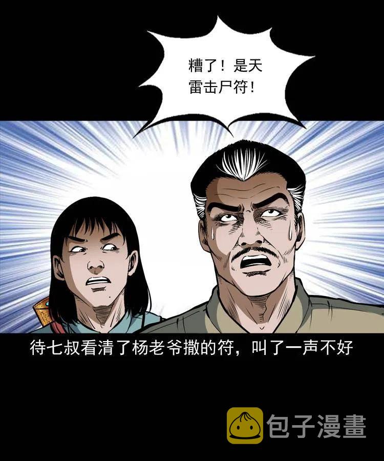 六十五话 雷劈尸19