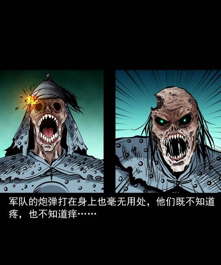 一百一十六话 幽灵将军9