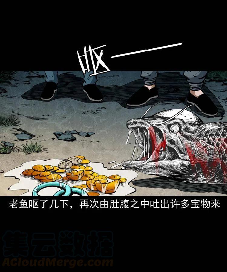 四十五话 老鱼献宝28
