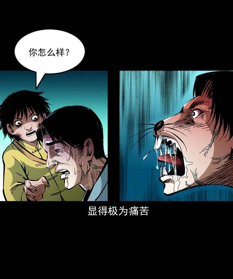一百三十三话 鼠化的小江16