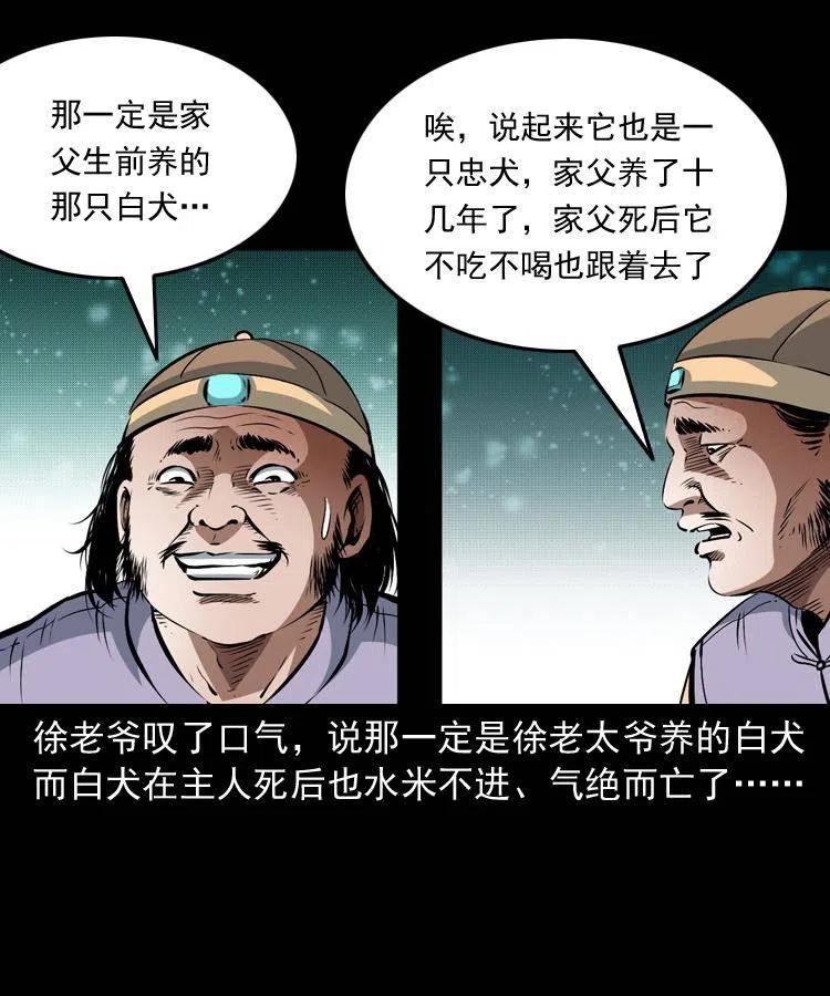 八十八话 白毛妖怪47