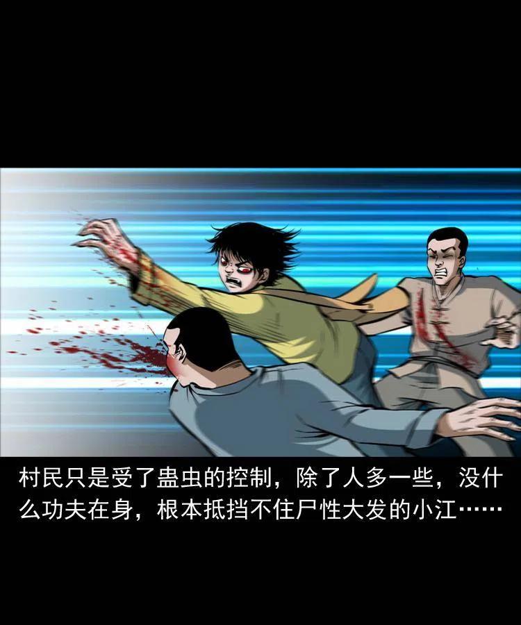 四十六话 蛊人61