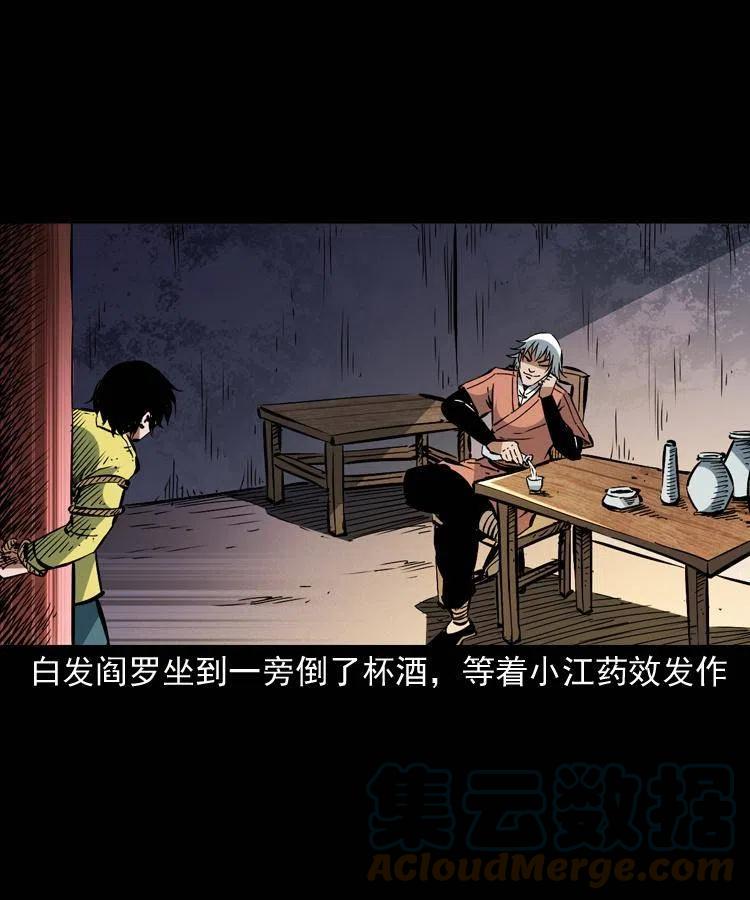 一百四十六话 白发阎罗27
