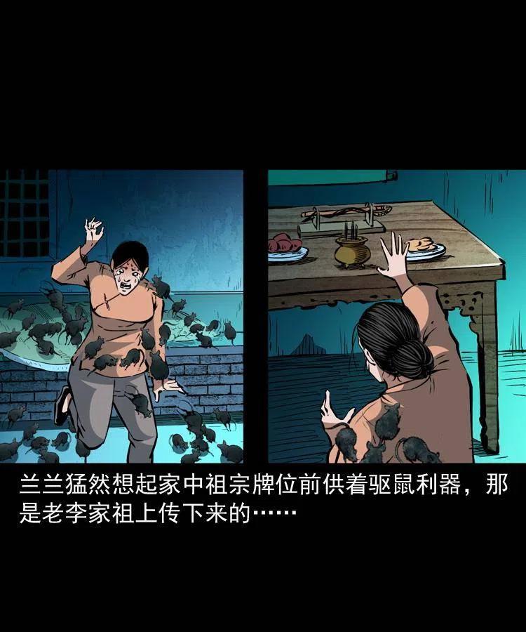 一百三十一话 捕鼠高手34