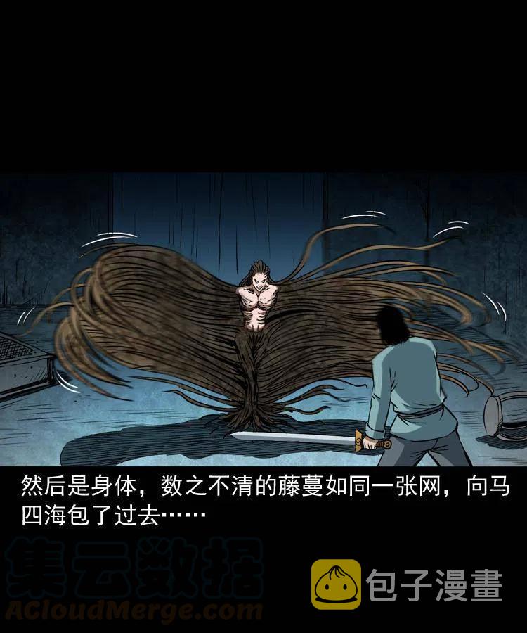 五十六话 马四海捉妖48