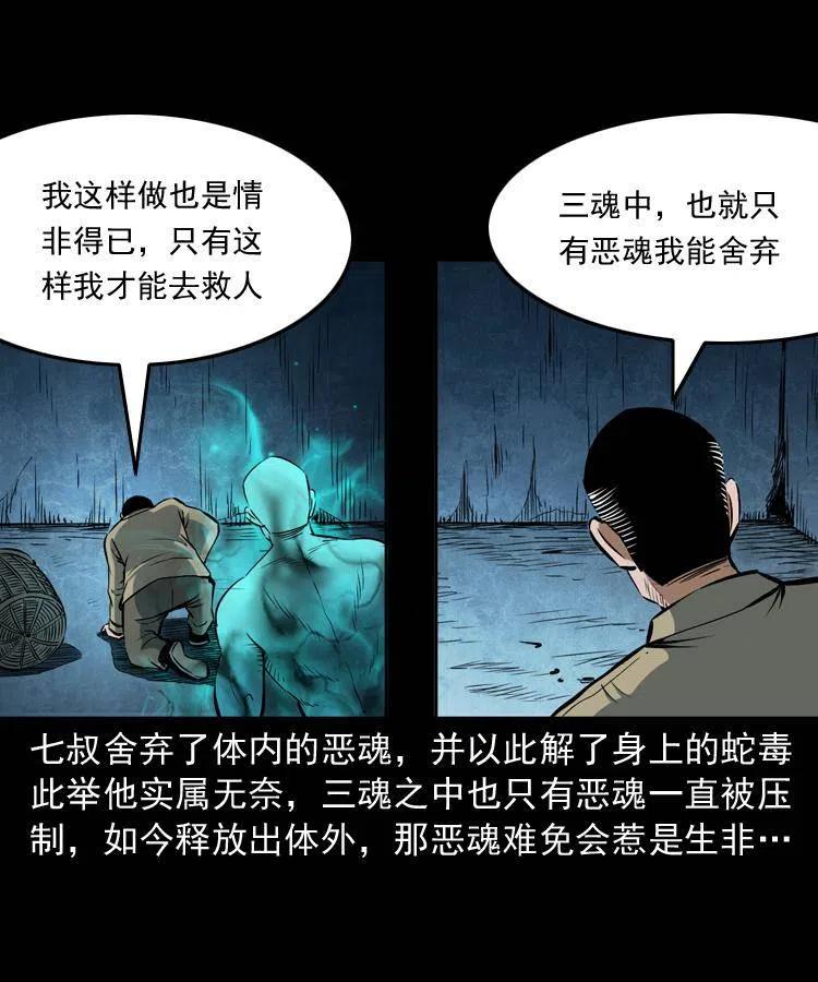 四十九话 恶魂离体29