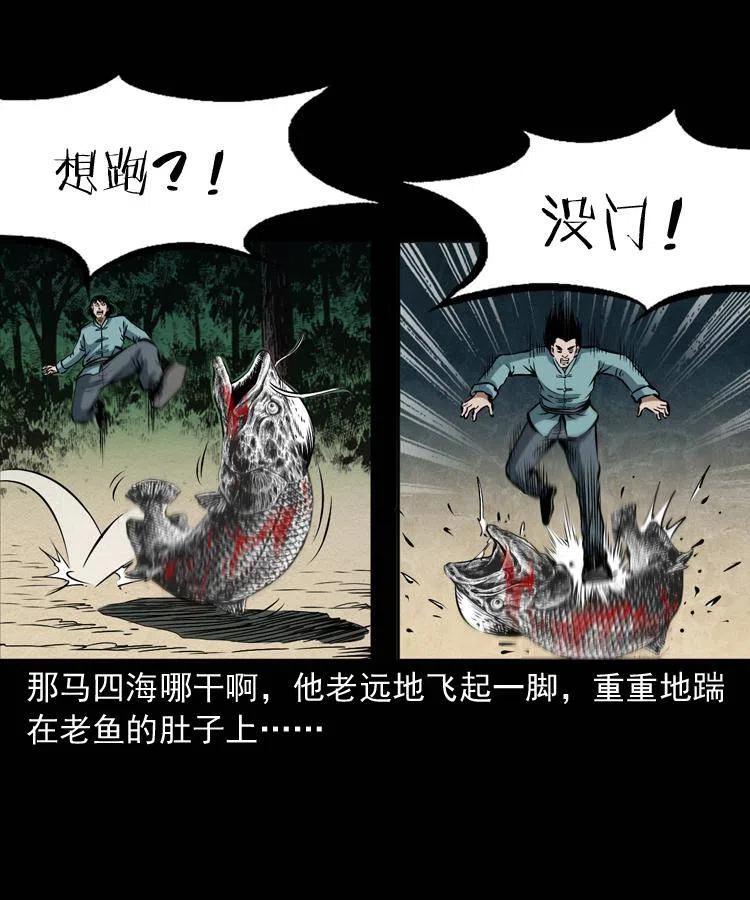 四十五话 老鱼献宝23
