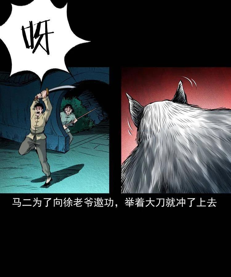 八十八话 白毛妖怪14