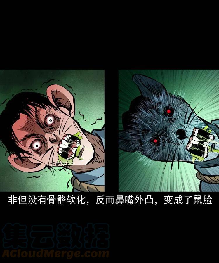 一百四十九话 鼠郎君的师父54