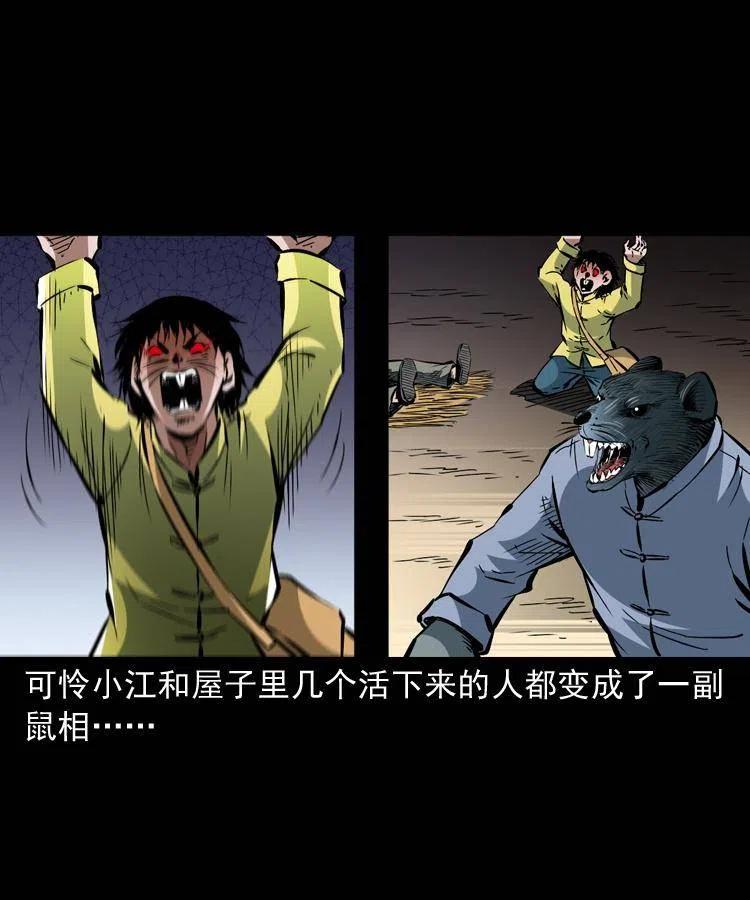 一百三十三话 鼠化的小江29