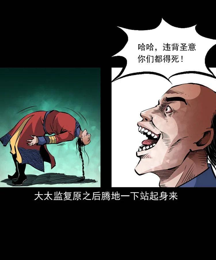一百一十六话 幽灵将军22