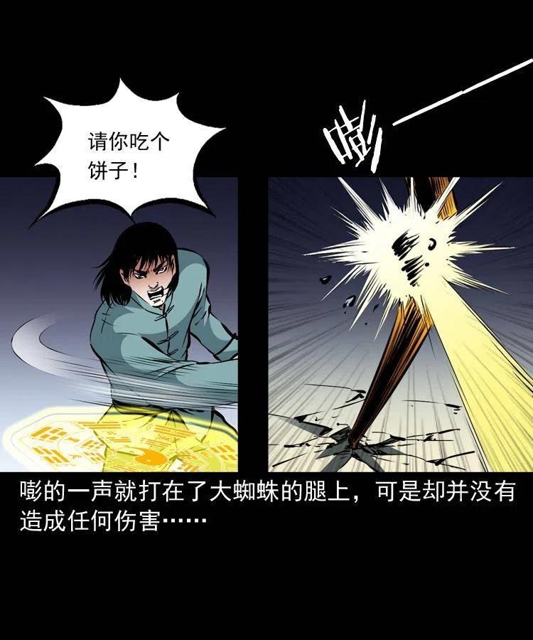 一百三十话 大破蜘蛛怪4