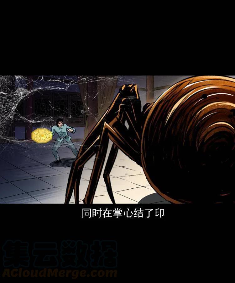 一百三十话 大破蜘蛛怪3