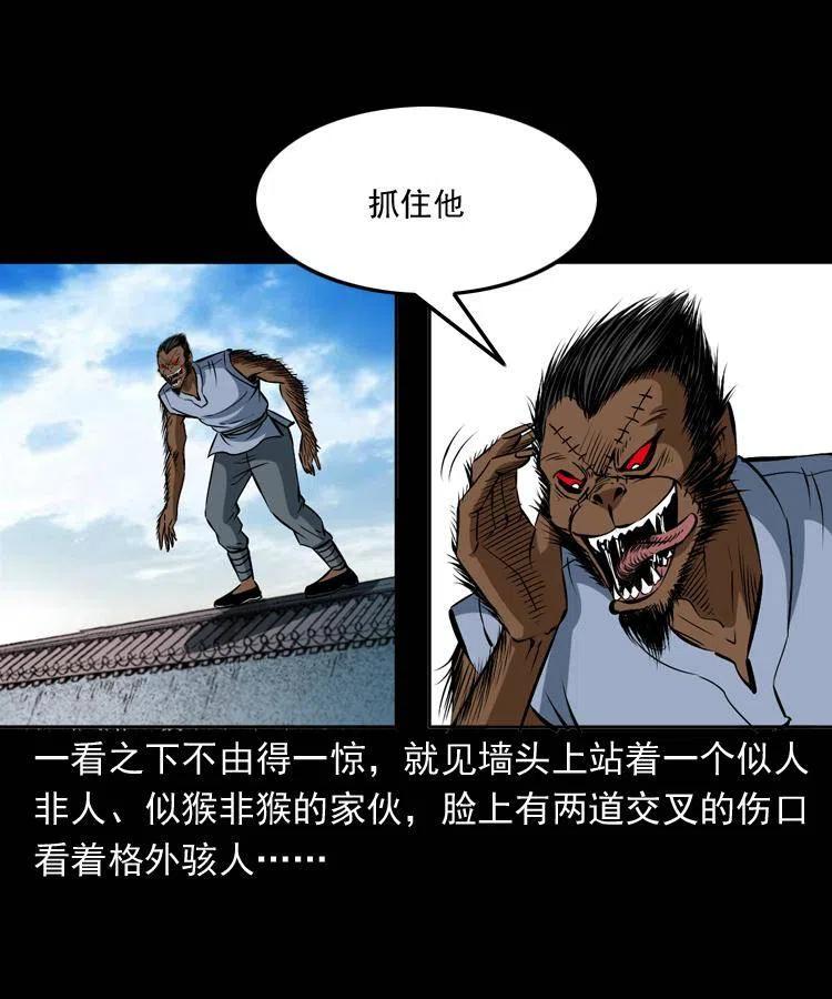 四十六话 蛊人58