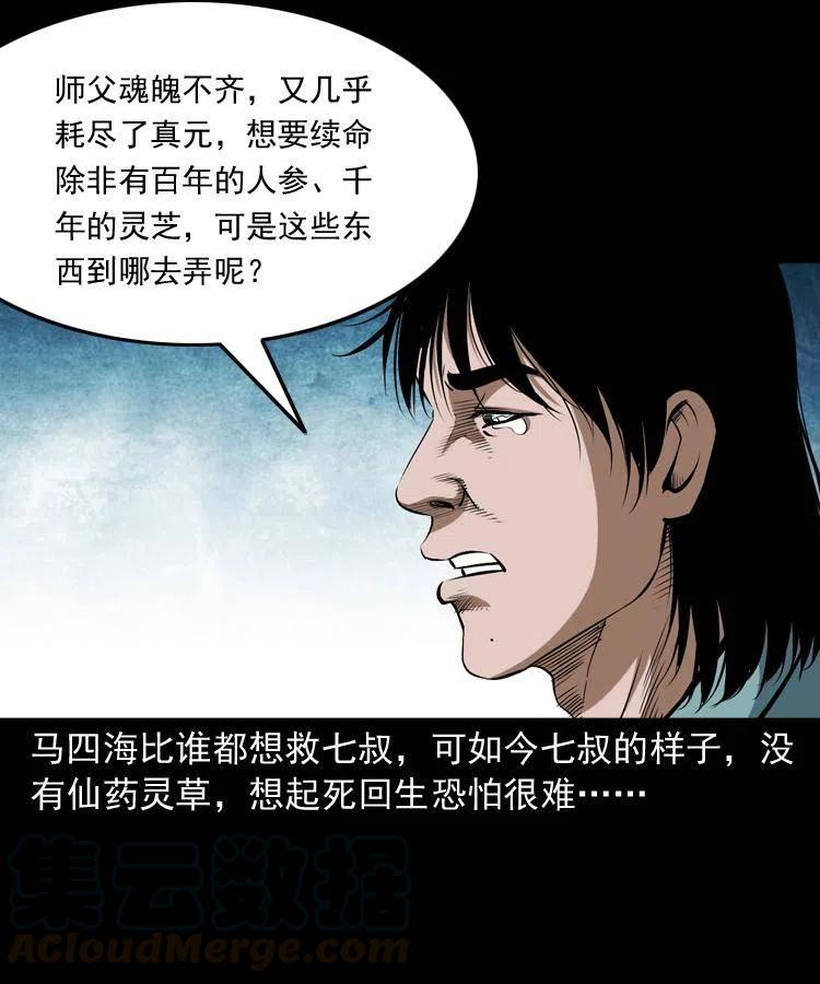 五十一话 保命仙草4