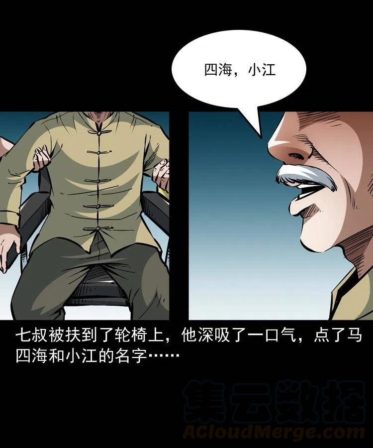 一百二十二话 七叔回来了63