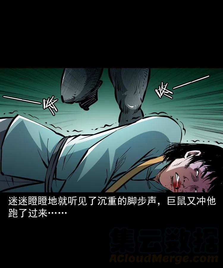 一百二十七话 火烧老鼠城30