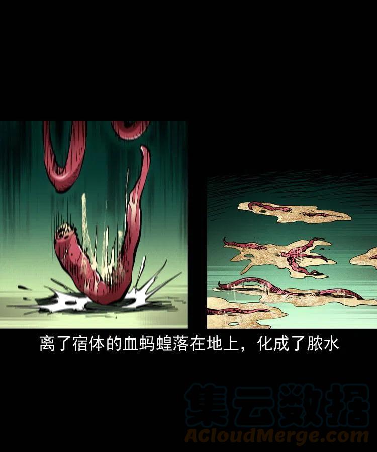 一百四十七话 吸血蚂蟥60