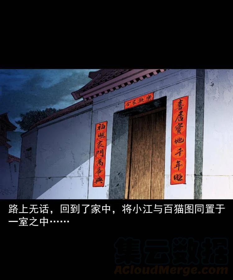 一百三十四话 百猫图36