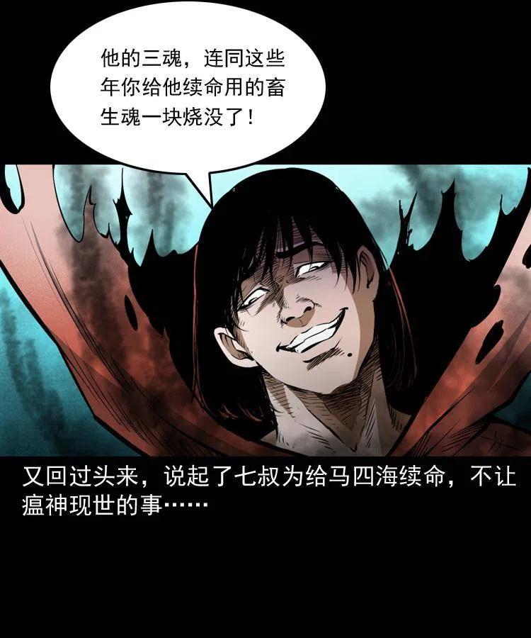 八十二话 瘟神归位43