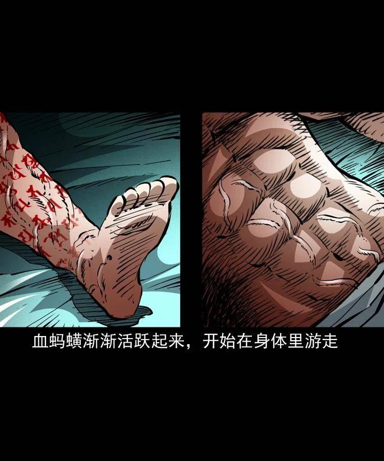 一百四十七话 吸血蚂蟥44